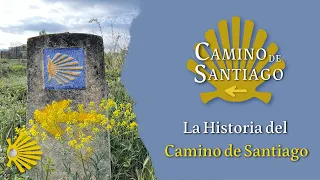 La Historia del Camino de Santiago | Entrevista a un Peregrino e Historiador