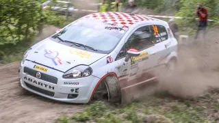 Best of Rally 2019 - 4K