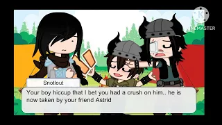Gustav||Skit by OliviaroseYT||Not a real episode!!||Hiccsrid|| #httyd #hiccstrid