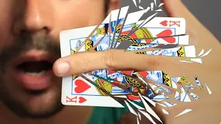 El Mejor Truco de Magia del Mundo con Cartas, Cuando la Magia Cree en Ti Miquel Roman