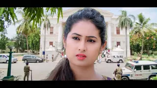 South Hindi Dubbed Action Romantic Love Story Movie | Aryan Gowda, Ridhi Rao | Action Movie