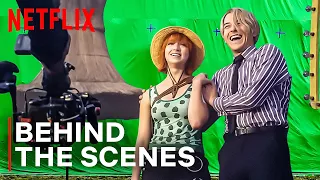 ONE PIECE: Best Behind The Scenes & On Set Bloopers With Iñaki Godoy | Netflix