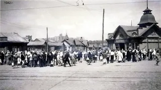 Дни войны.  Снято на Благовещенском базаре (mm)