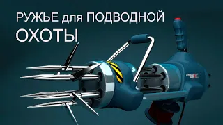 Ружья для подводной охоты. Мое мнение по этому вопросу.