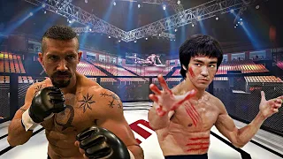 (Scott Adkins) Yuri Boyka vs. Bruce Lee