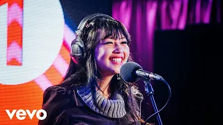 beabadoobee - A Thousand Miles in the Live Lounge