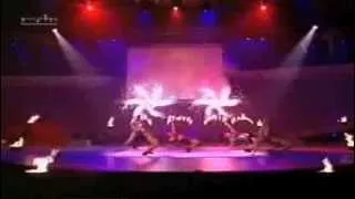 #18 - MDR Gala 2002 - Les Lionnes