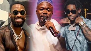 Sarkin Dariya Finish ShalliPoppi and DBanj | Best Stand up Comedian | Johnbosco Live