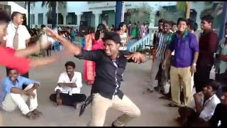 Thiruthangal nadar college funny cultural dance