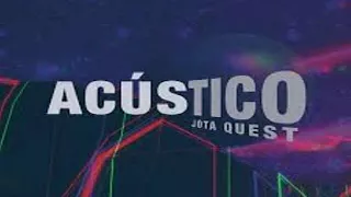 Daqui Só Se Leva O Amor Jota Quest  DVD Acústico