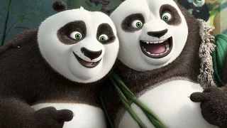 Kung Fu Panda 3 (2016) "A Father Rises" | Dreamworks Animation