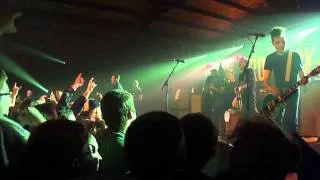 Dropkick Murphys - Going Out In Style (live partial)