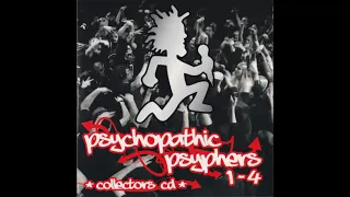 Psychopathic Psypher 1-7