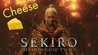 Lady Butterfly Cheese - Sekiro: Shadows Die Twice