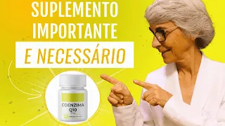 Coenzima Q10: O que é? Pra que serve?