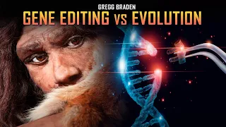 Human Evolution - Gregg Braden’s Perspective vs Mainstream… Something Happened 200,000 Years Ago
