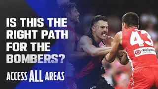 Lloydy's views on Dons' edge, Freo's looming Darcy problem