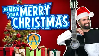 GUITAR COVER : WE WISH YOU A MERRY CHRISTMAS