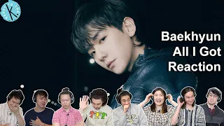 Classical & Jazz Musicians React: Baekhyun 'All I Got'