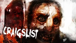 3 Scary TRUE Craigslist Horror Stories