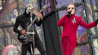 Ghost - Ritual [Live] - 7.18.2019 - Raadi Airfield - Tartu, Estonia