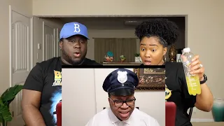 Tra Rags Police Training | Kidd and Cee React