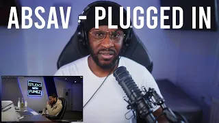 #RCG Abzsav - Plugged In w/ Fumez The Engineer | @MixtapeMadness [Reaction] | LeeToTheVI