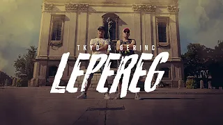 Tkyd, Gerinc - Lepereg (Videóklip)