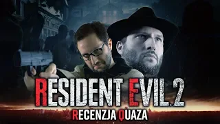 Resident Evil 2 (2019) - recenzja quaza