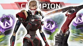 High Skill Revenant Gameplay Win | Apex Legends No Commentary (Season 18)