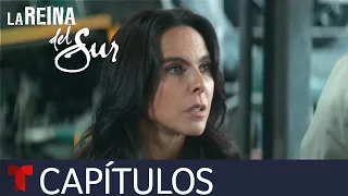 La Reina del Sur 3, Capítulo 31: Un negocio como cualquier otro | Telemundo