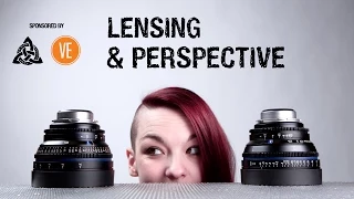 The Truth About Lenses and Perspective