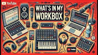 What's Inside My Workbox? Top Tools For Live Sound Engineers!