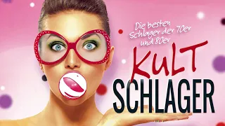 SCHLAGER KLASSIKER 💜 Die BESTEN DEUTSCHEN KULT SCHLAGER HITS der 70ER und 80ER 💜