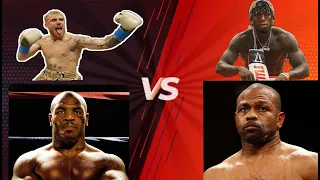 Iron Mike Tyson vs Roy Jones Jr.│Jake Paul vs Nate Robinson│The Full 12 Episode 11