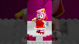 FINALLY UNLOCKING LEGO® AMY in #sonicforcesmobile !