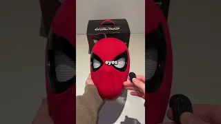 Which mask is better?🕷🕸