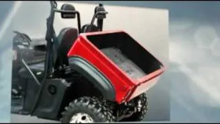 Renfrew ATV & UTV Riders now have a new toy - The 2010 Spartan 500