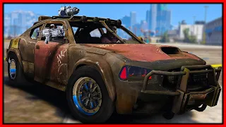 GTA 5 Roleplay - DEATH MACHINE DRAG TROLLS COPS | RedlineRP