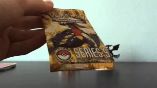 Pokemon EX Figure Cube Unboxing