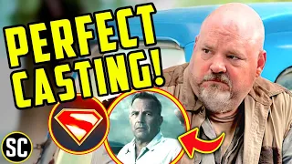 James Gunn's SUPERMAN Pa Kent Casting! - Snyder Fans Revolt