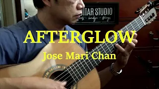 AFTERGLOW (Jose Mari Chan) by RAFFY LATA