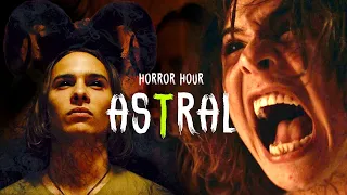 ASTRAL - 2018 | Paranormal/Explained in Hindi | Horror Hour