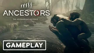 Ancestors: The Humankind Odyssey Gameplay Walkthrough - IGN LIVE | E3 2019