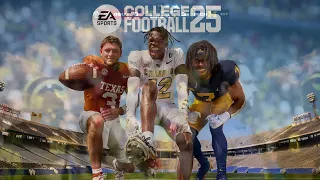 College Football 25 Release Date, Cover, MVP Edition & More!