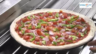 Authentic Pizza dough recipe | Papa John's Pizza | Pizza making by Papa John's Pizza | Hybiz TV