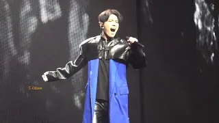 Dimash "Stranger" HD Fancam Dubai Solo Concert 3.25.2022【Dimash/迪玛希/димаш】