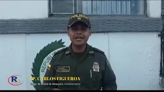 OPERATIVOS DE SEGURIDAD EN MOSQUERA CUNDINAMARCA