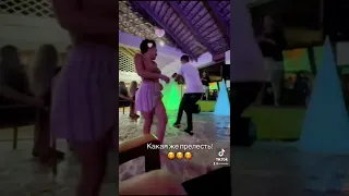 💃 танцы. Доминикана. Чудный вечер