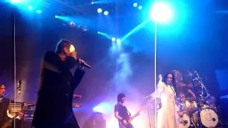 Tarja - Phantom Of The Opera @ Effenaar Eindhoven - 2012-02-25